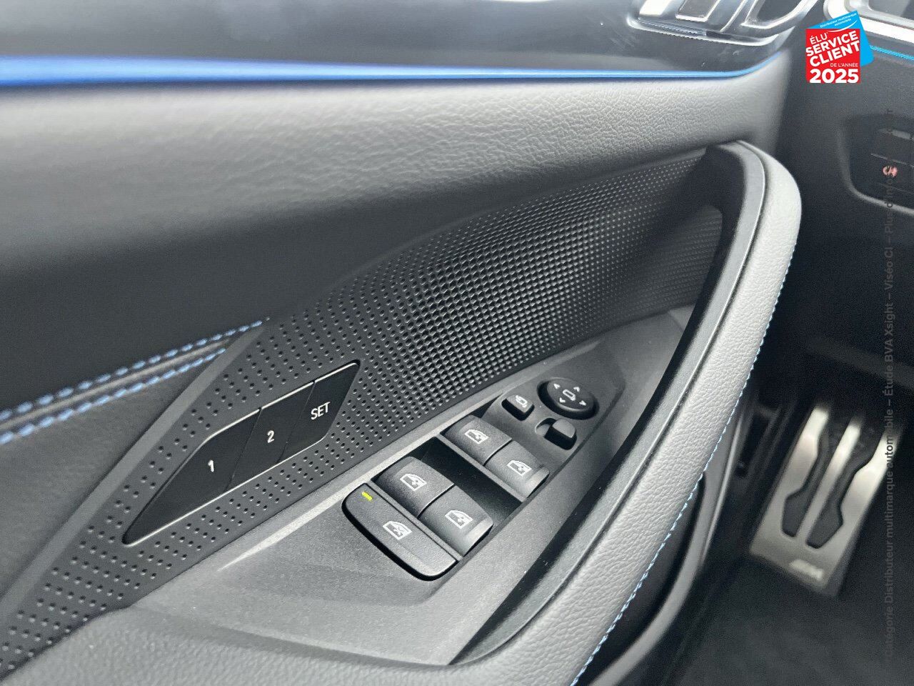 Véhicule neuf BMW SERIE 4 BMW I4 EDRIVE40 340 CH chez BMW Lons le Saunier