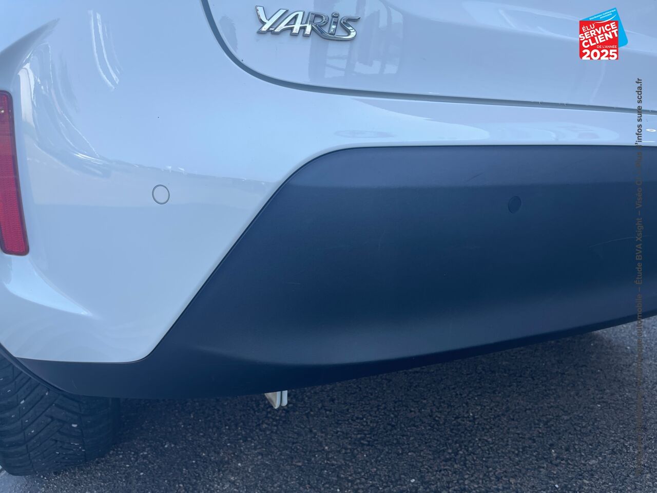 Véhicule d'occasion TOYOTA YARIS CROSS 116H DYNAMIC BUSINESS AWD-I + PROGRAMME BEYOND ZERO ACADEMY MY21 chez Toyota Bar le Duc