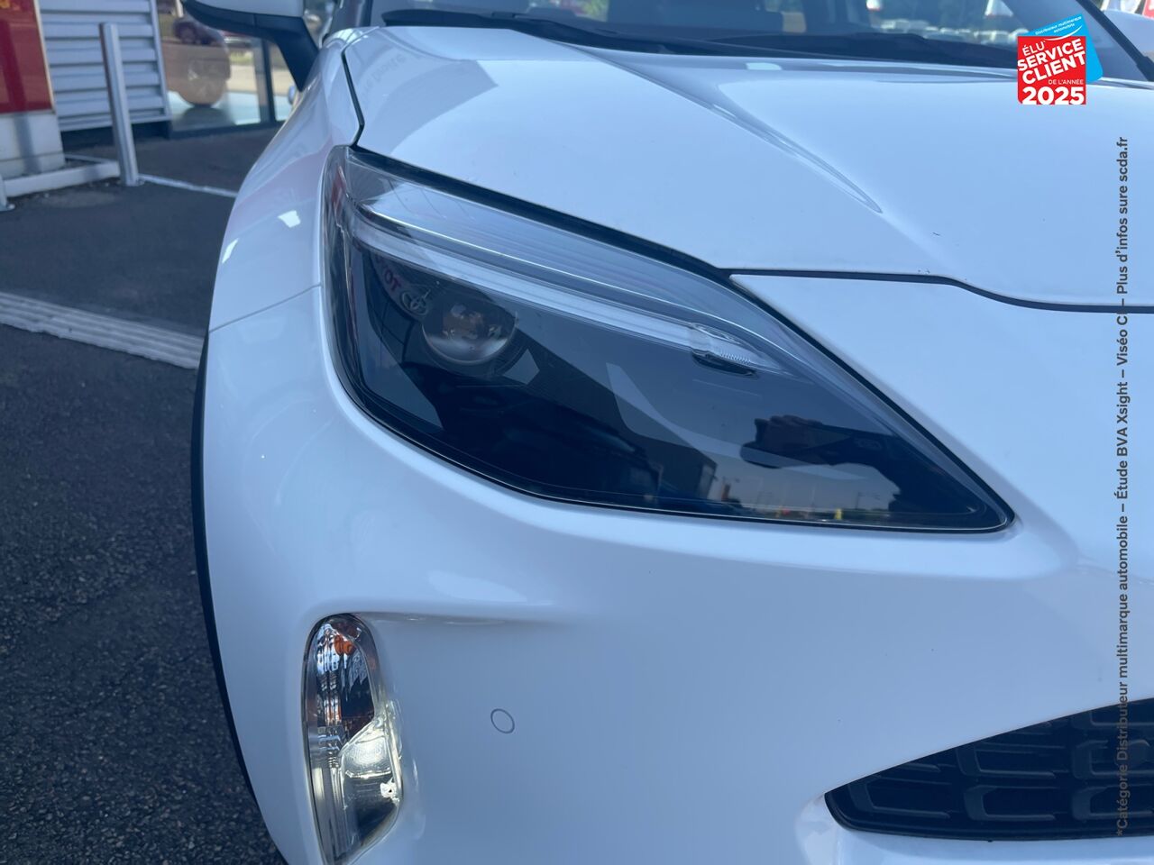 Véhicule d'occasion TOYOTA YARIS CROSS 116H DYNAMIC BUSINESS AWD-I + PROGRAMME BEYOND ZERO ACADEMY MY21 chez Toyota Bar le Duc