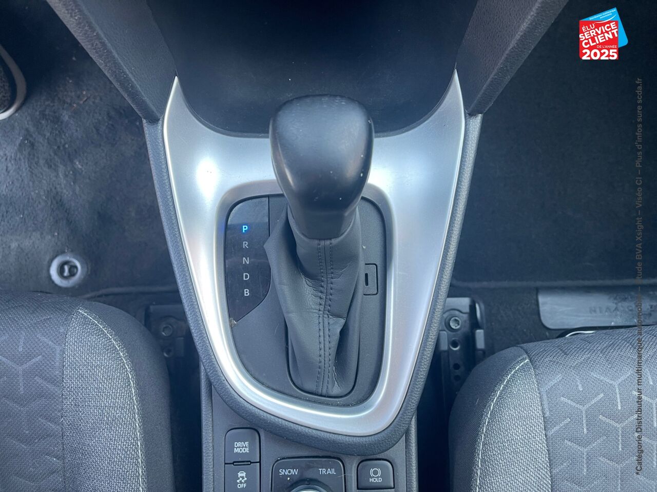 Véhicule d'occasion TOYOTA YARIS CROSS 116H DYNAMIC BUSINESS AWD-I + PROGRAMME BEYOND ZERO ACADEMY MY21 chez Toyota Bar le Duc