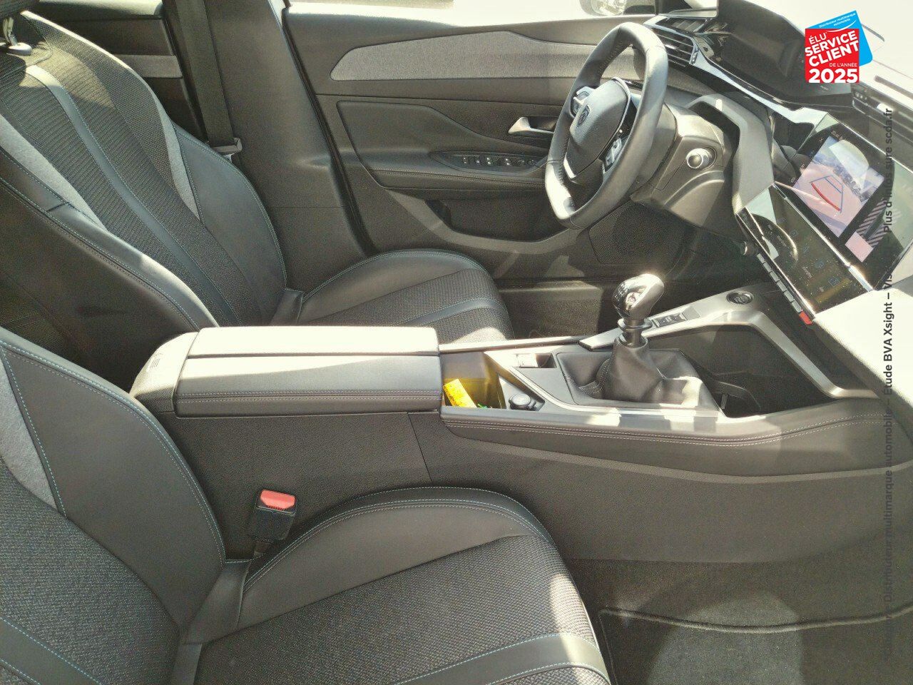 Véhicule d'occasion PEUGEOT 308 1.2 PURETECH 130CH SS ALLURE chez Toyota Thionville
