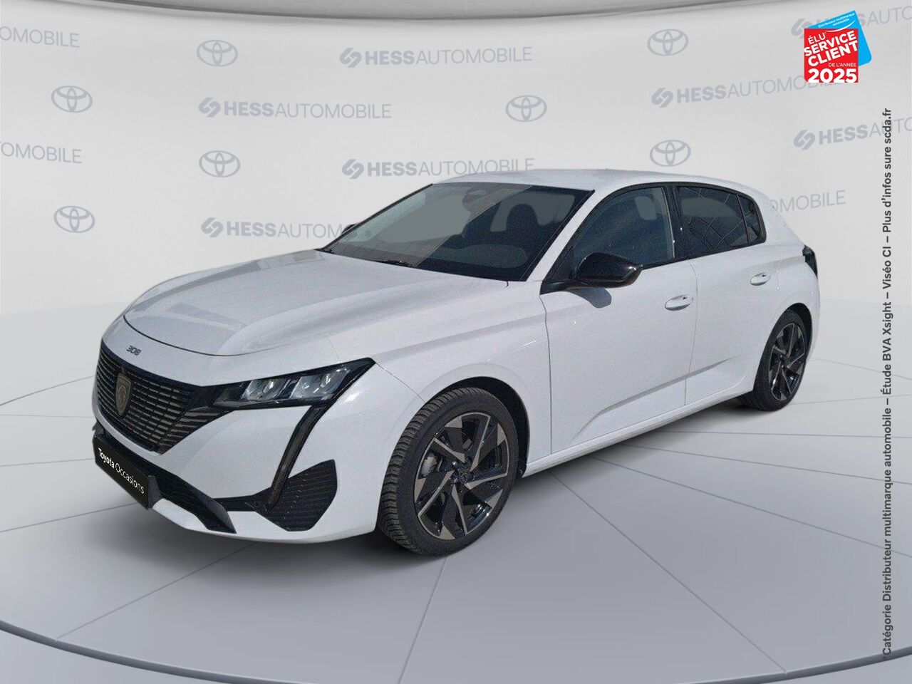 chez Toyota Thionville