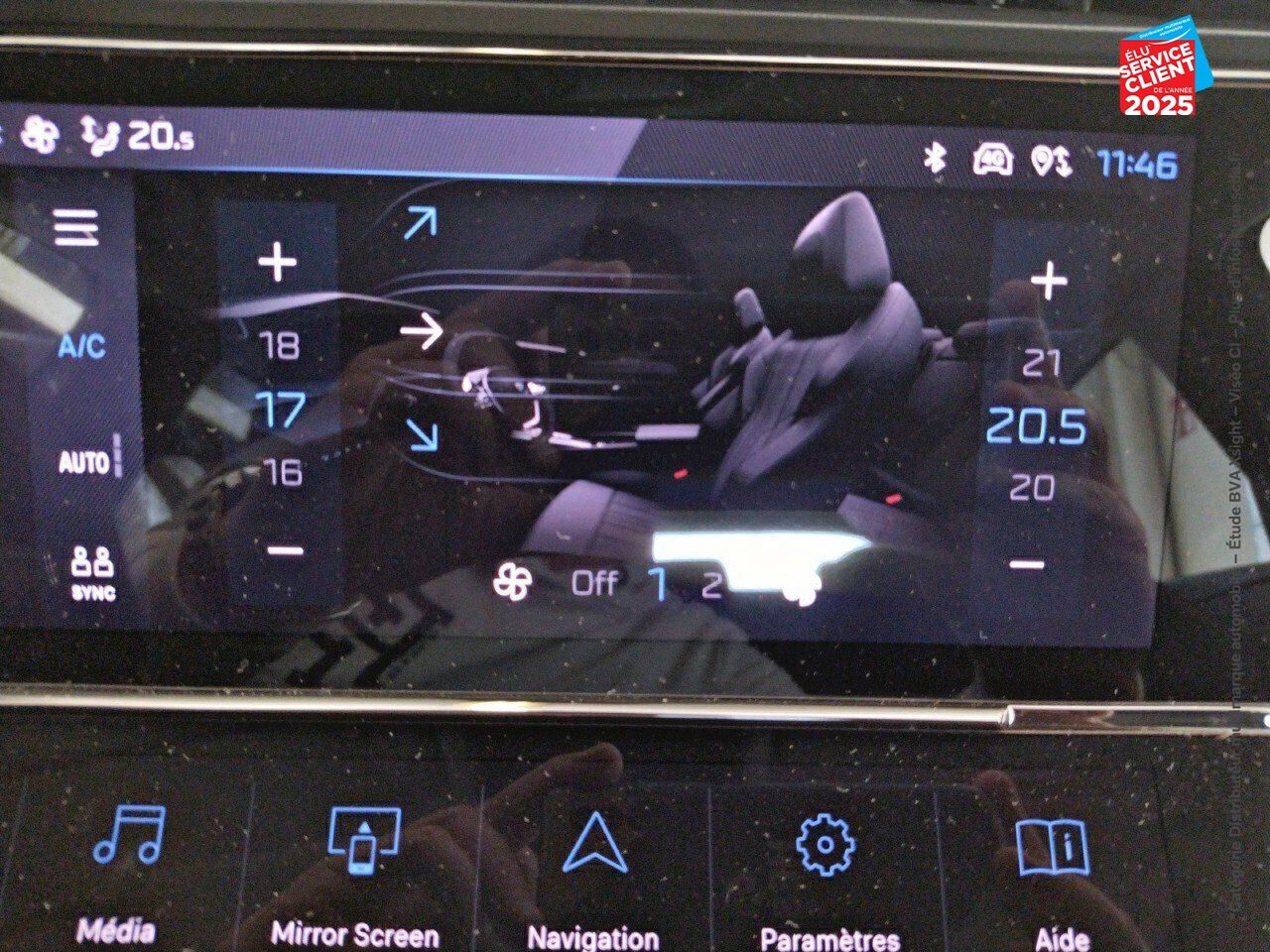 Véhicule d'occasion PEUGEOT 308 1.2 PURETECH 130CH SS ALLURE chez Toyota Thionville