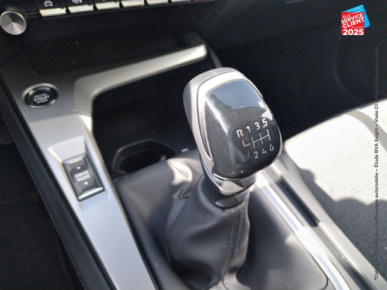 Véhicule d'occasion PEUGEOT 308 1.2 PURETECH 130CH SS ALLURE chez Toyota Thionville