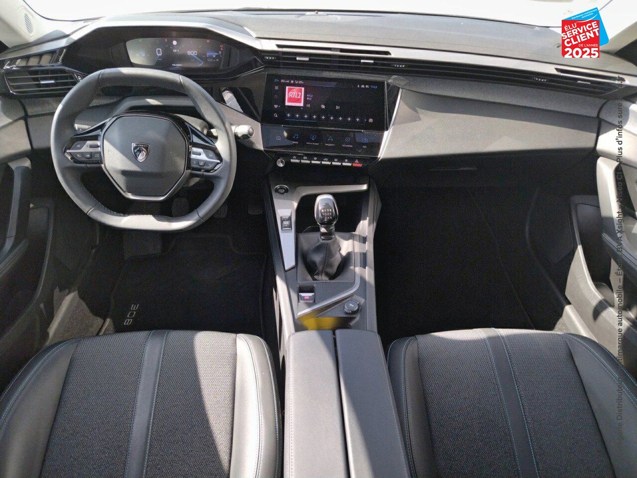 Véhicule d'occasion PEUGEOT 308 1.2 PURETECH 130CH SS ALLURE chez Toyota Thionville