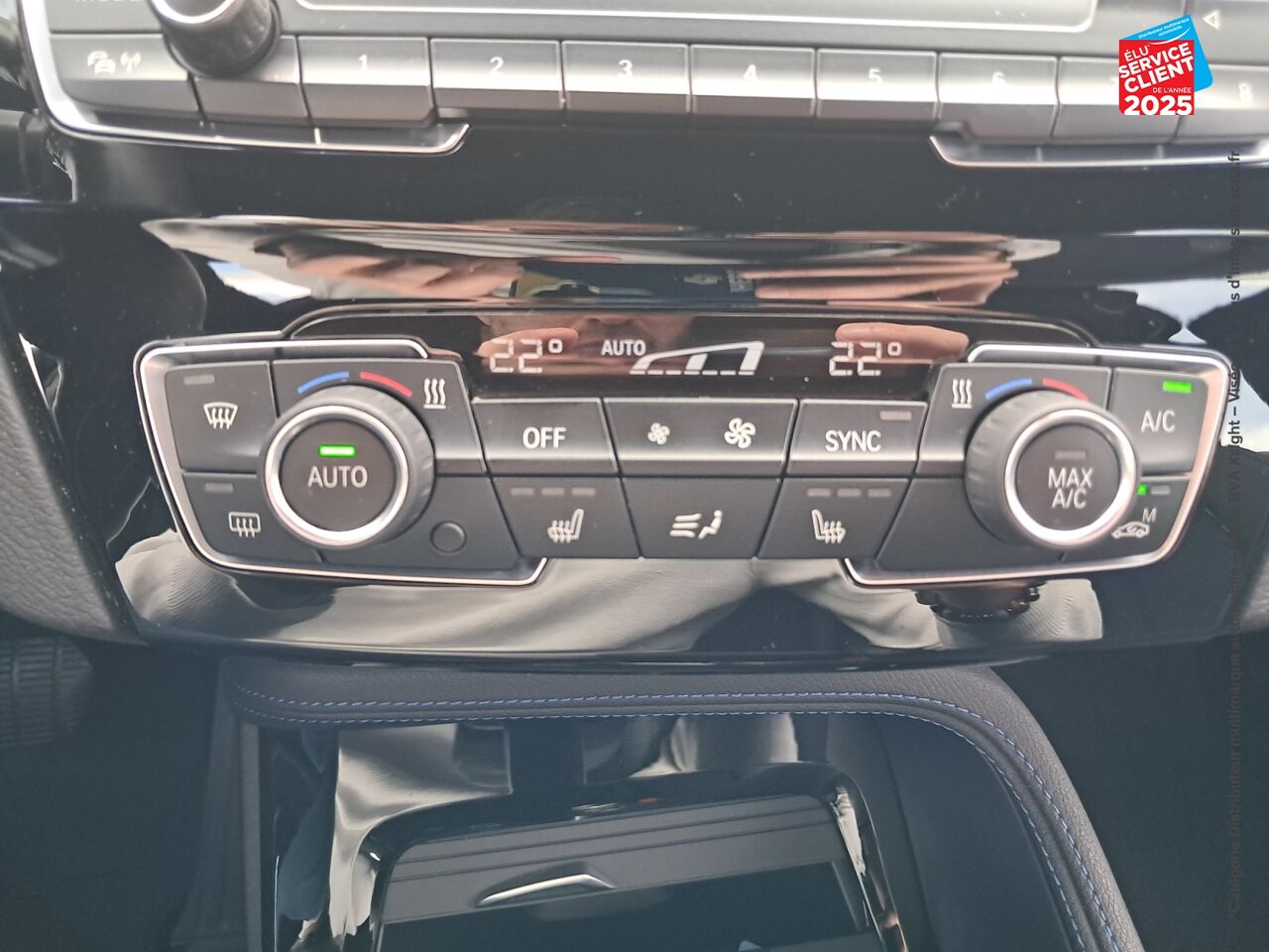 Véhicule d'occasion BMW X2 SDRIVE18DA 150CH M SPORT EURO6D-T chez BMW Besançon