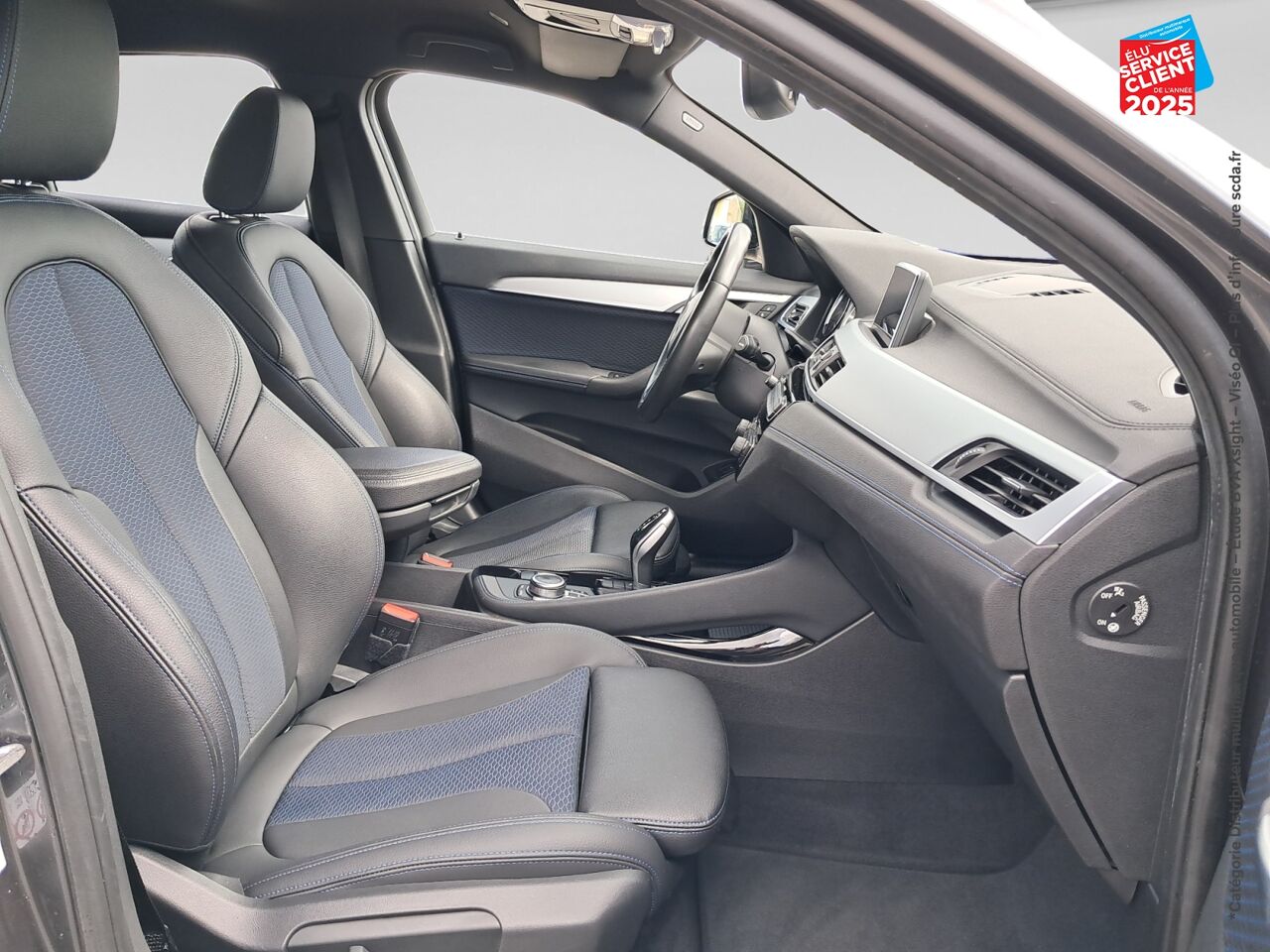 Véhicule d'occasion BMW X2 SDRIVE18DA 150CH M SPORT EURO6D-T chez BMW Besançon