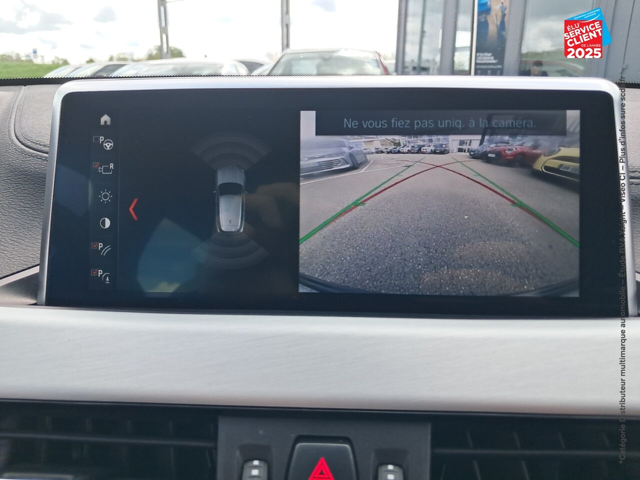 Véhicule d'occasion BMW X2 SDRIVE18DA 150CH M SPORT EURO6D-T chez BMW Besançon