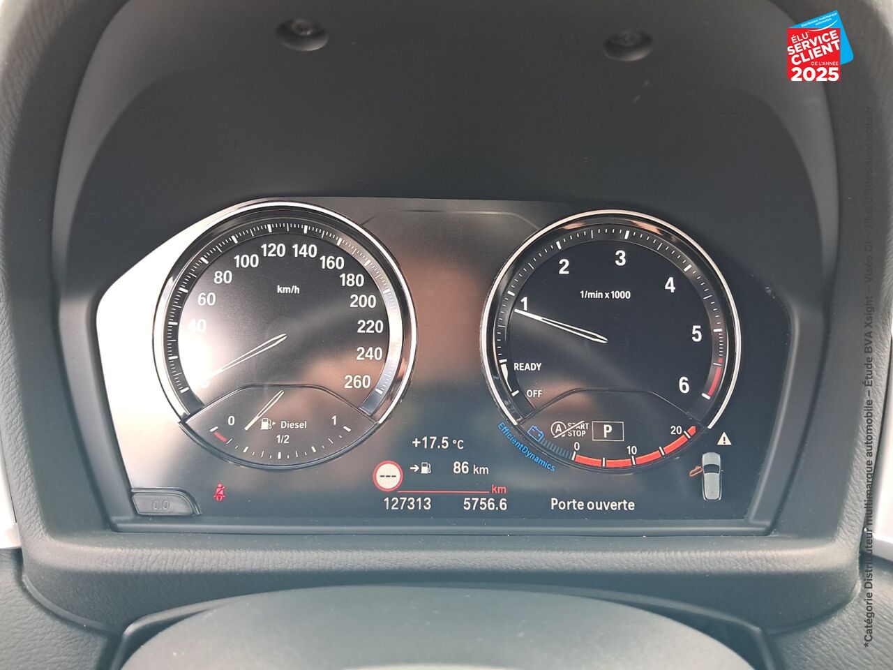 Véhicule d'occasion BMW X2 SDRIVE18DA 150CH M SPORT EURO6D-T chez BMW Besançon