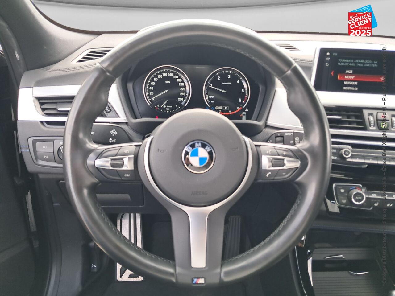 Véhicule d'occasion BMW X2 SDRIVE18DA 150CH M SPORT EURO6D-T chez BMW Besançon