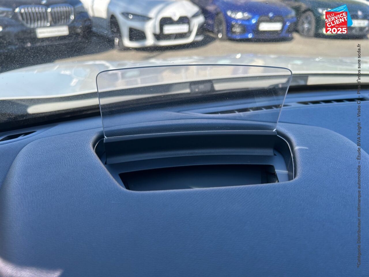 Véhicule d'occasion DS DS 3 CROSSBACK BLUEHDI 100CH GRAND CHIC chez BMW Pontarlier