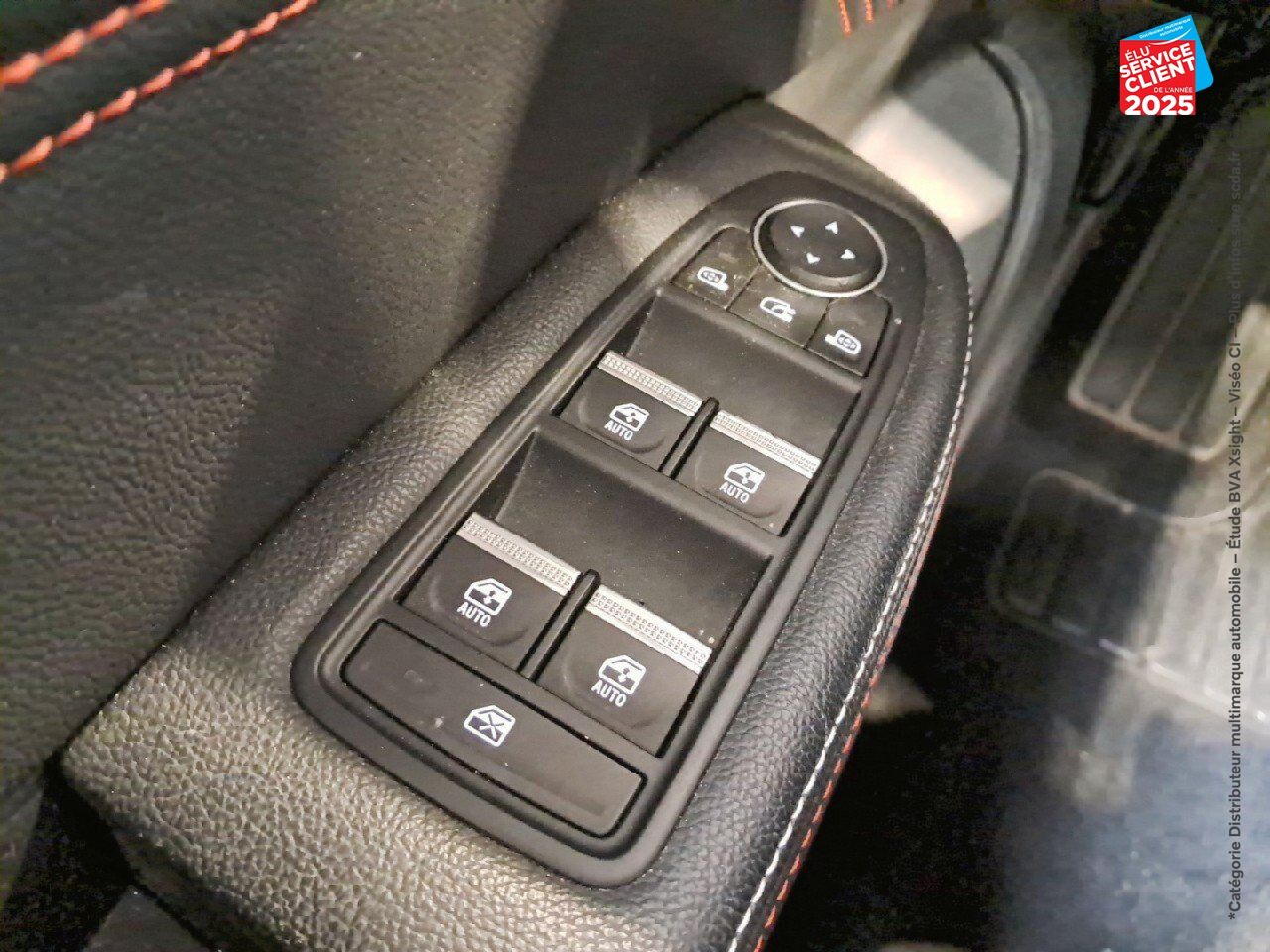 Véhicule d'occasion RENAULT ARKANA 1.6 E-TECH 145CH RS LINE chez Toyota Thionville