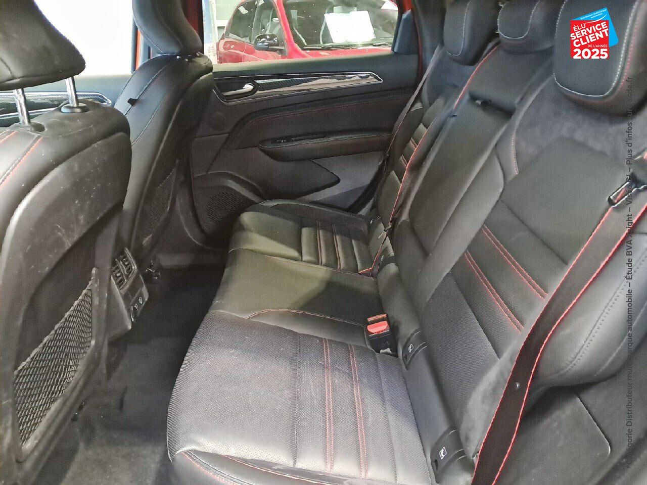 Véhicule d'occasion RENAULT ARKANA 1.6 E-TECH 145CH RS LINE chez Toyota Thionville