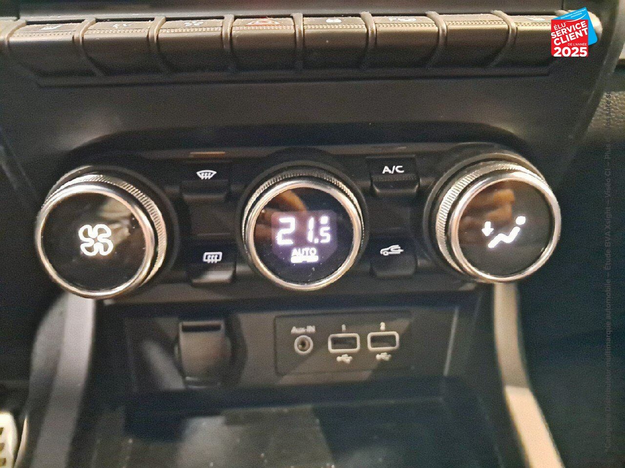 Véhicule d'occasion RENAULT ARKANA 1.6 E-TECH 145CH RS LINE chez Toyota Thionville