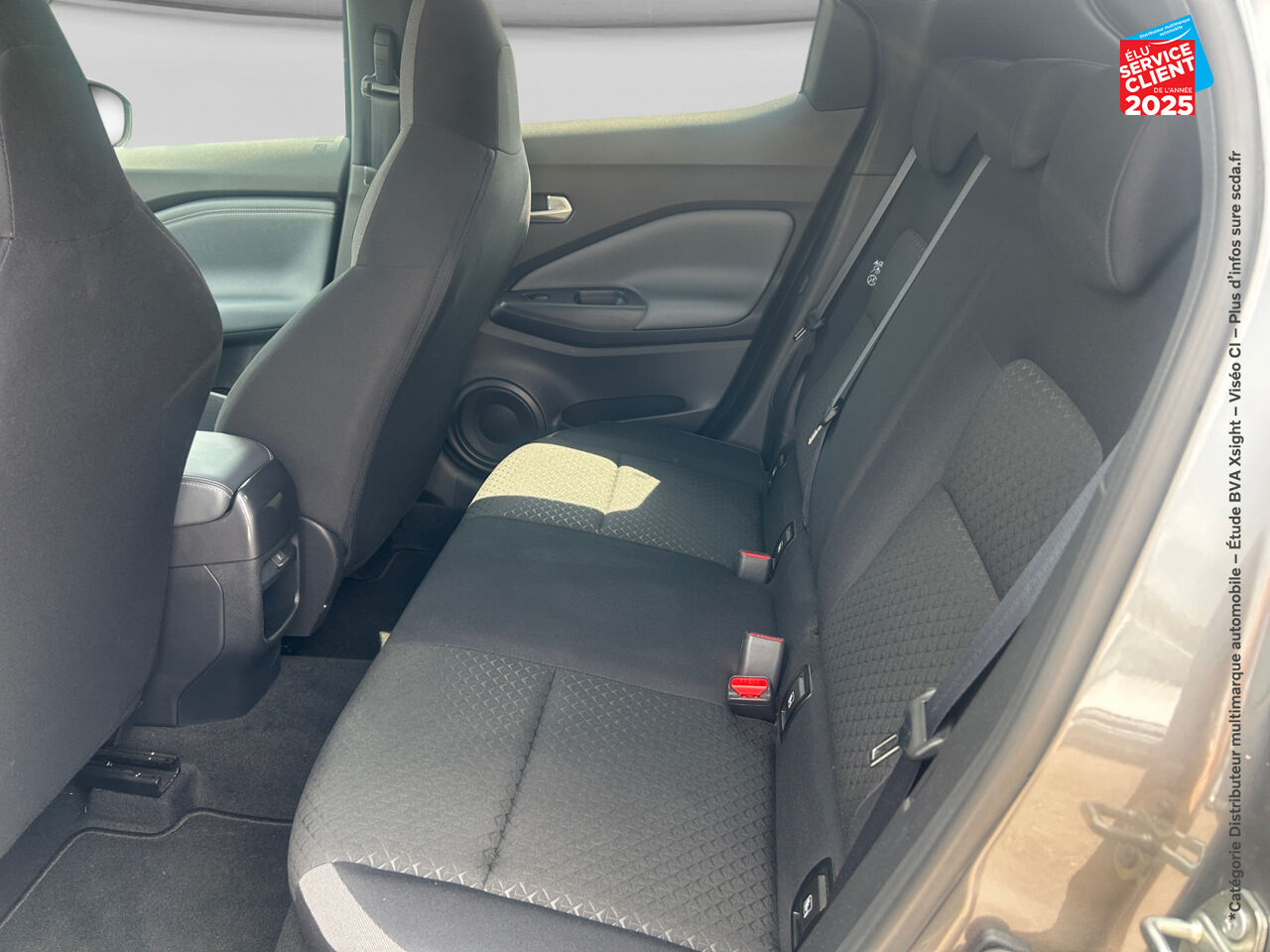 Véhicule d'occasion NISSAN JUKE 1.0 DIG-T 114CH N-CONNECTA 2021.5 CAMERA chez Opel Verdun