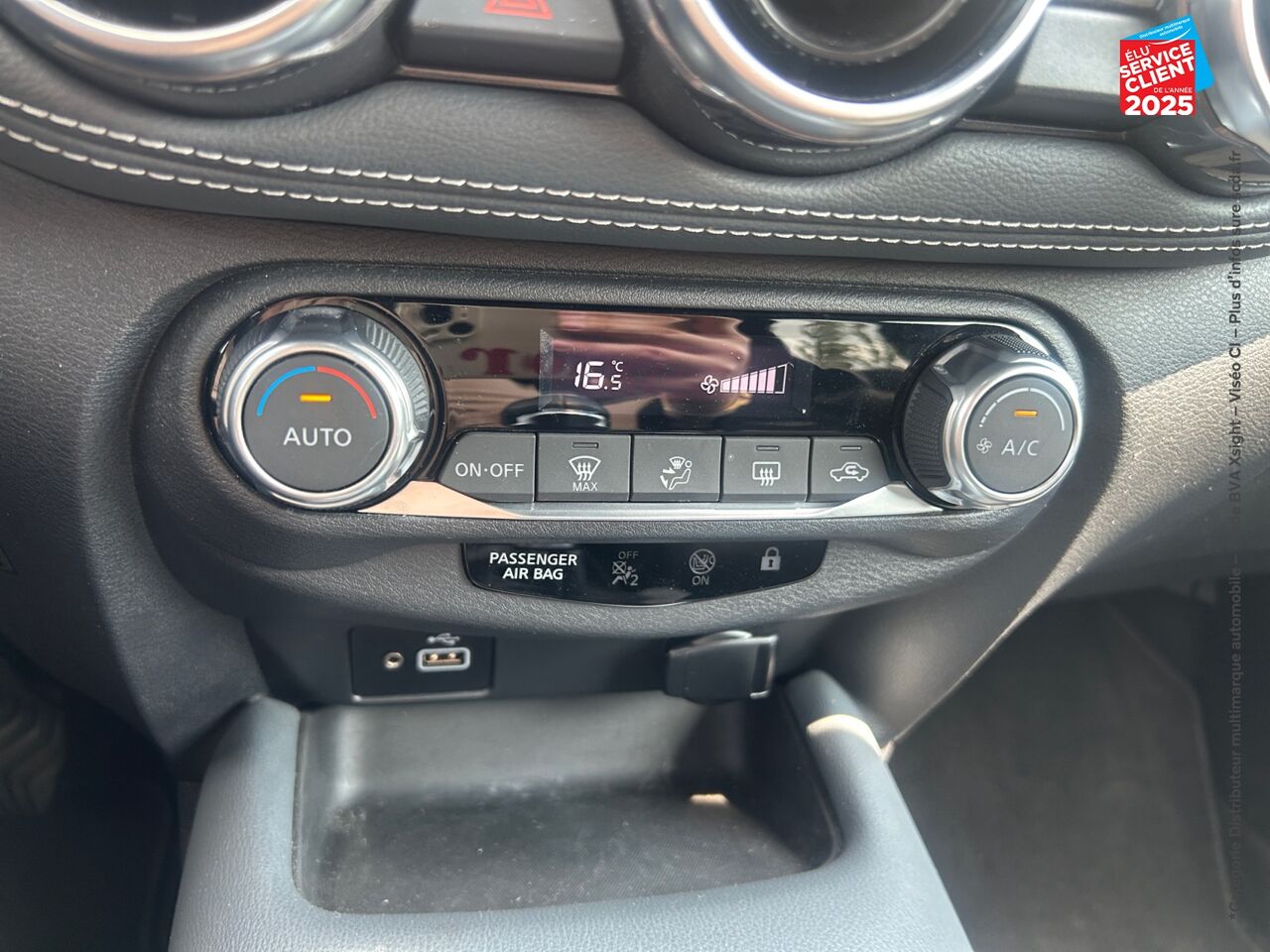 Véhicule d'occasion NISSAN JUKE 1.0 DIG-T 114CH N-CONNECTA 2021.5 CAMERA chez Opel Verdun