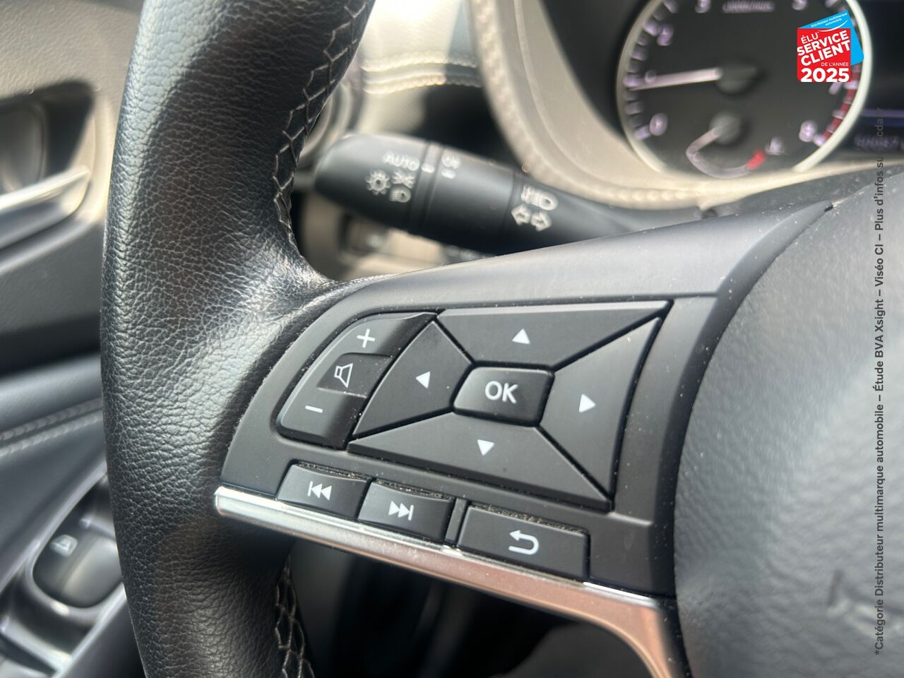 Véhicule d'occasion NISSAN JUKE 1.0 DIG-T 114CH N-CONNECTA 2021.5 CAMERA chez Opel Verdun