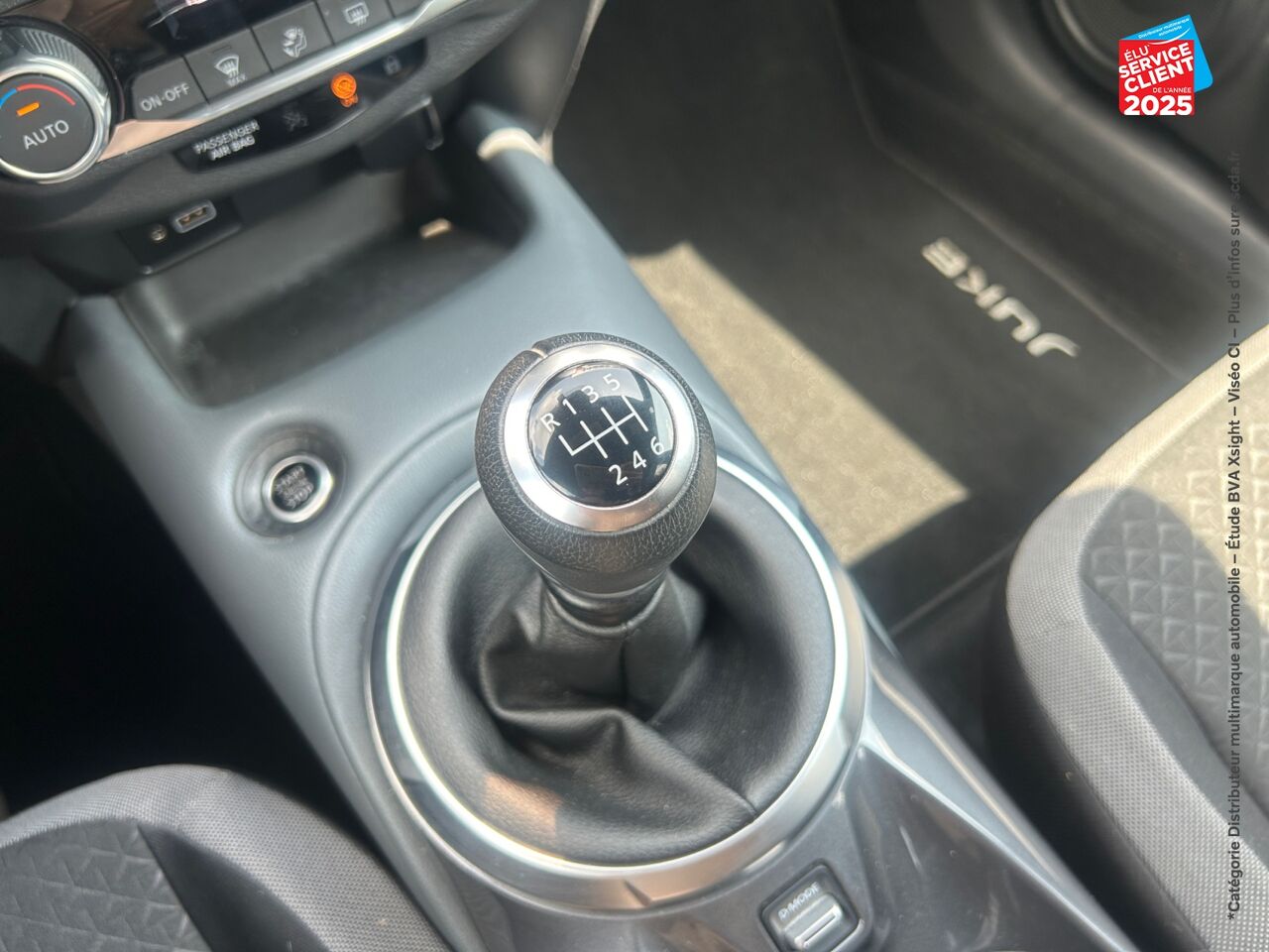 Véhicule d'occasion NISSAN JUKE 1.0 DIG-T 114CH N-CONNECTA 2021.5 CAMERA chez Opel Verdun
