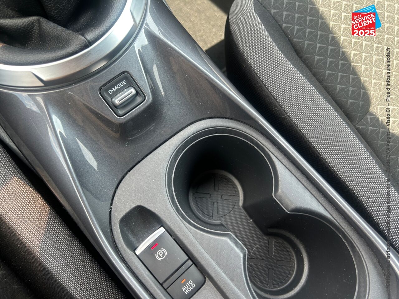 Véhicule d'occasion NISSAN JUKE 1.0 DIG-T 114CH N-CONNECTA 2021.5 CAMERA chez Opel Verdun