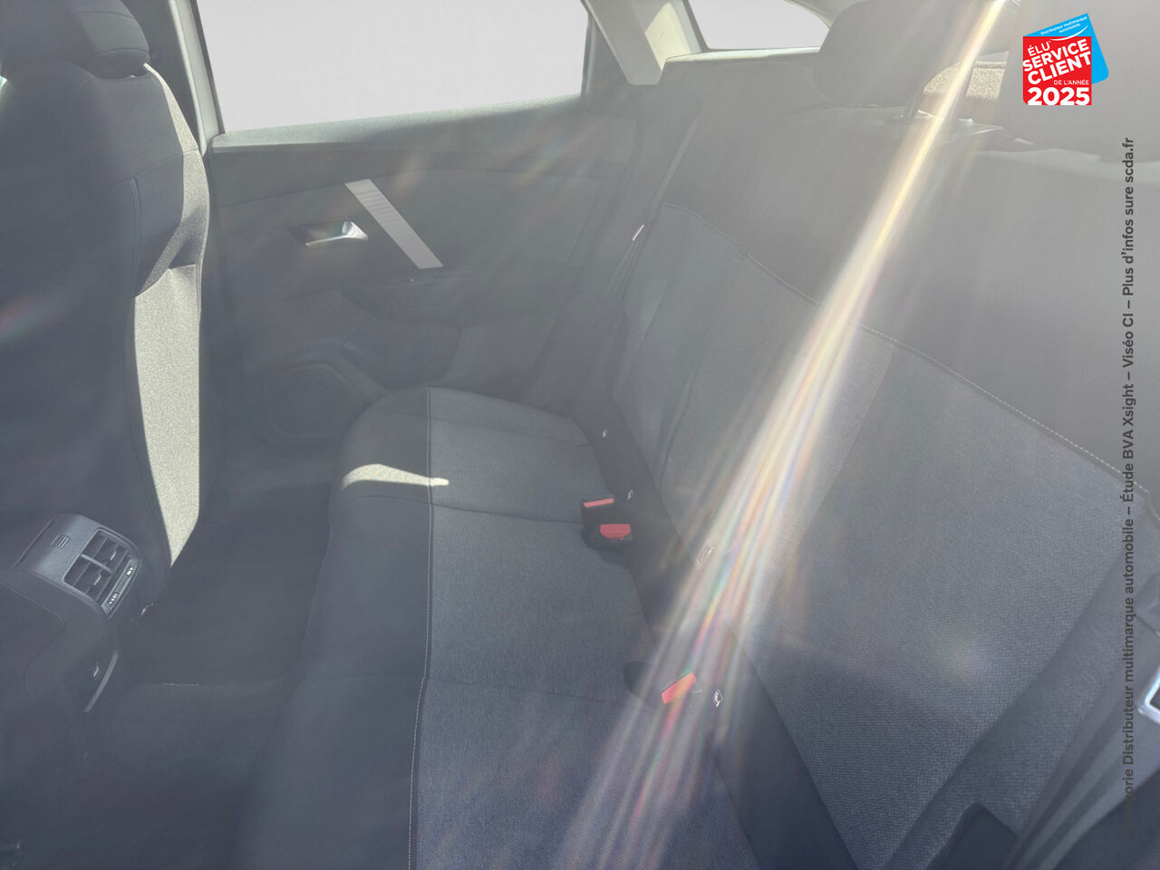 Véhicule d'occasion CITROEN C4 BLUEHDI 110CH S/S FEEL PACK BUSINESS chez Renault Saint-Louis