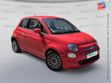 FIAT 500 1.0 70CH BSG SS...