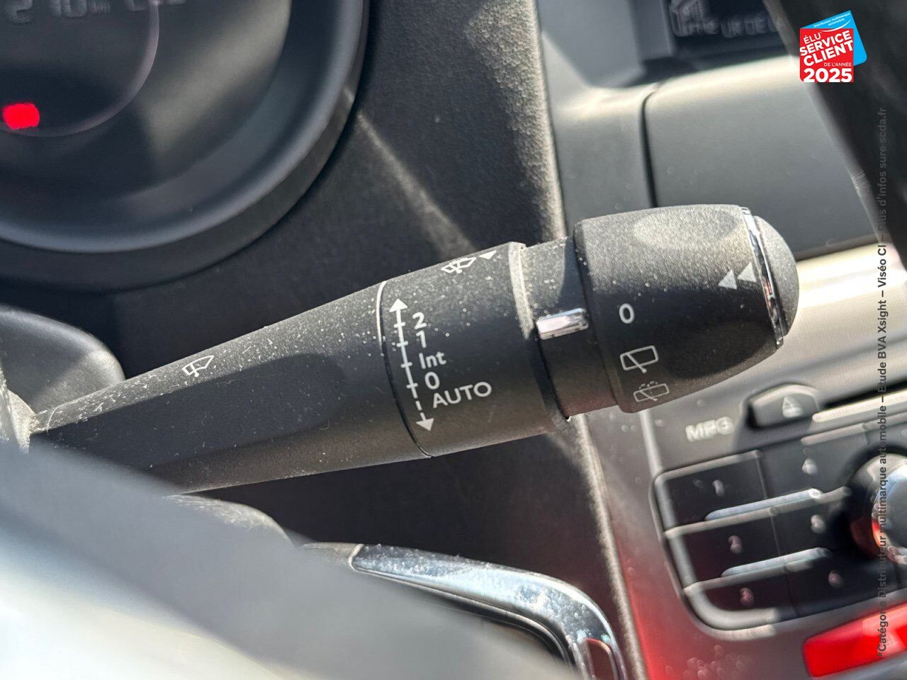 Véhicule d'occasion CITROEN C4 BLUEHDI 120CH FEEL SS chez Toyota Bar le Duc