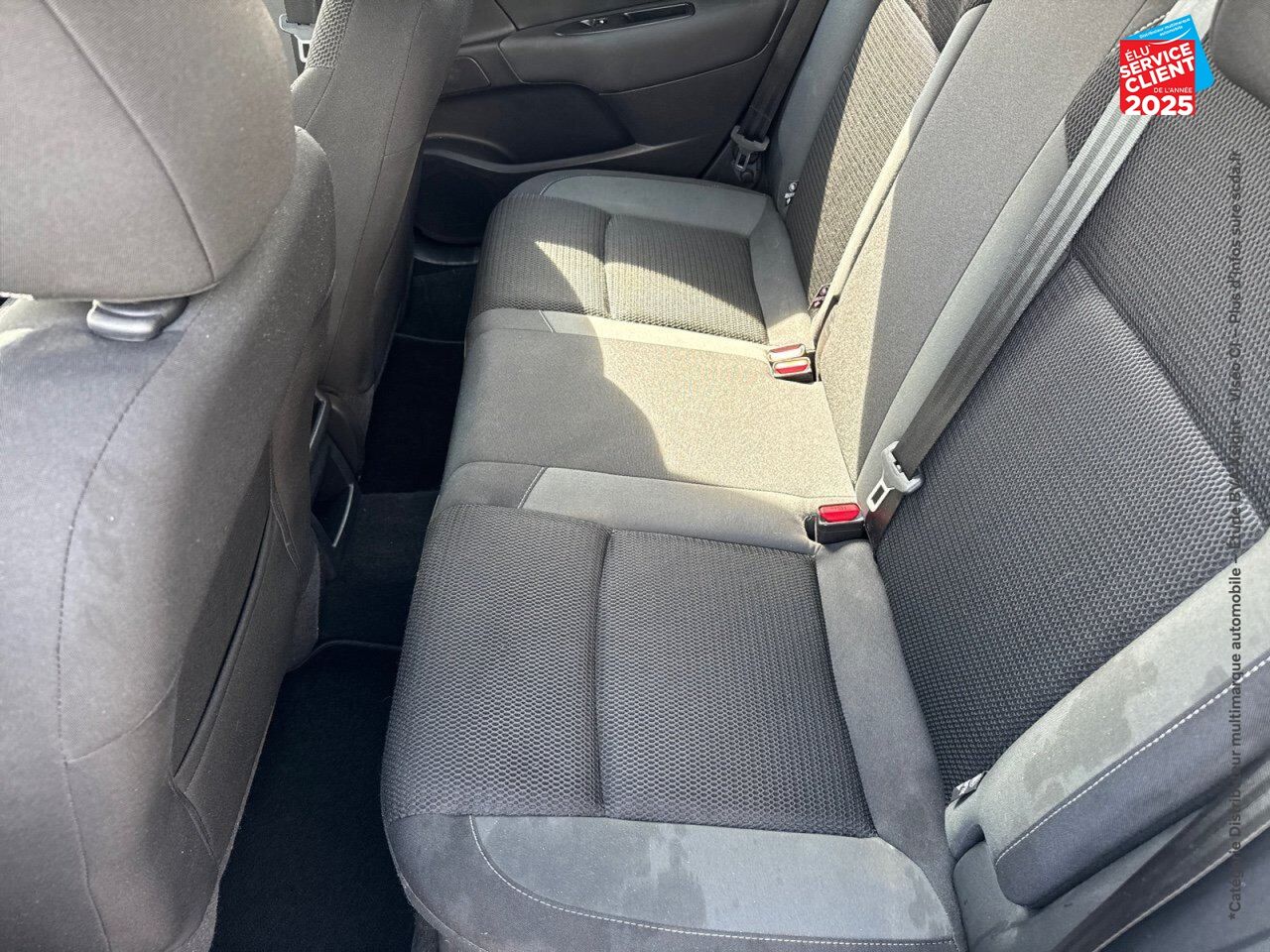 Véhicule d'occasion CITROEN C4 BLUEHDI 120CH FEEL SS chez Toyota Bar le Duc