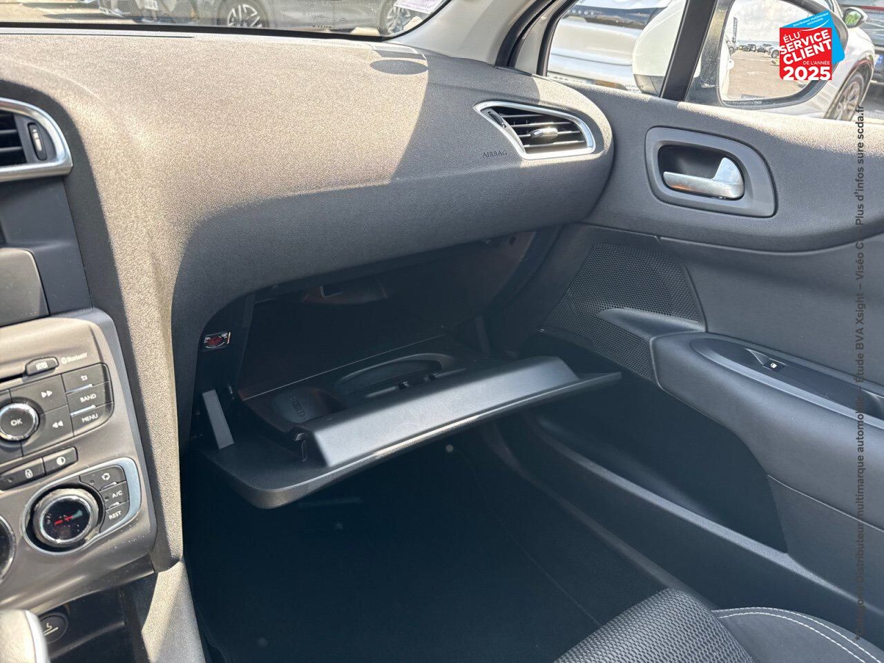 Véhicule d'occasion CITROEN C4 BLUEHDI 120CH FEEL SS chez Toyota Bar le Duc