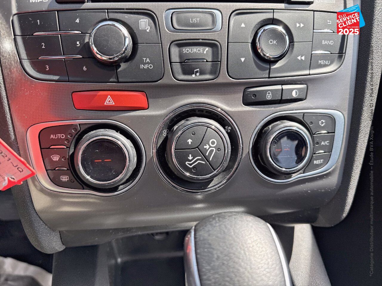 Véhicule d'occasion CITROEN C4 BLUEHDI 120CH FEEL SS chez Toyota Bar le Duc