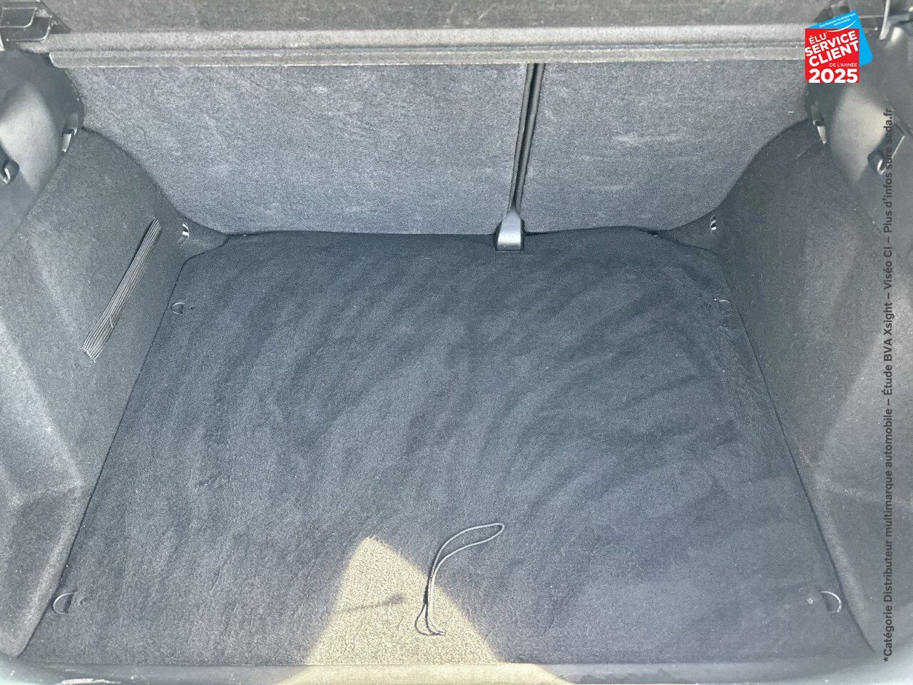 Véhicule d'occasion CITROEN C4 BLUEHDI 120CH FEEL SS chez Toyota Bar le Duc