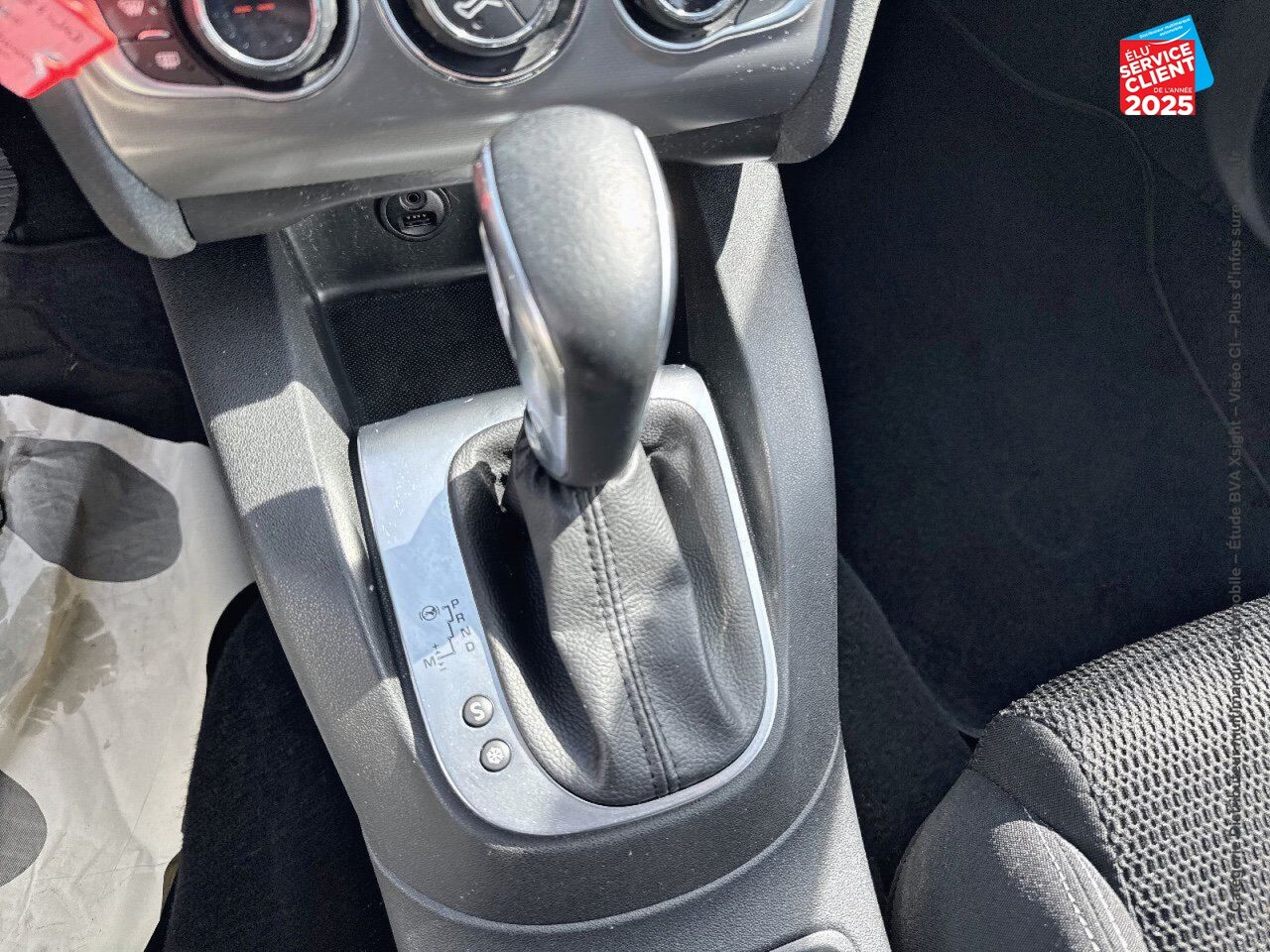 Véhicule d'occasion CITROEN C4 BLUEHDI 120CH FEEL SS chez Toyota Bar le Duc