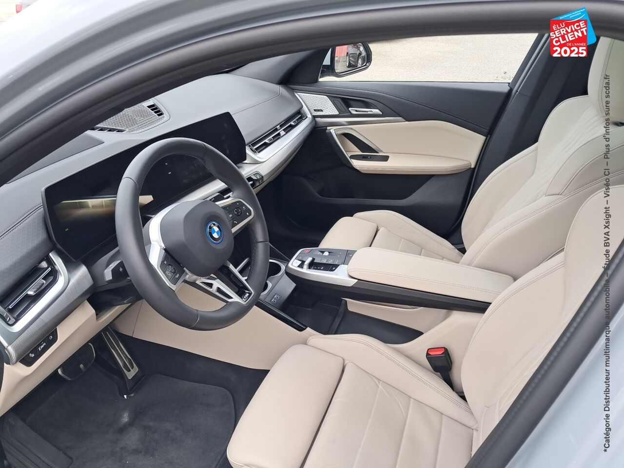 Véhicule d'occasion BMW X2 IXDRIVE30 313CH M SPORT chez Nissan Haguenau