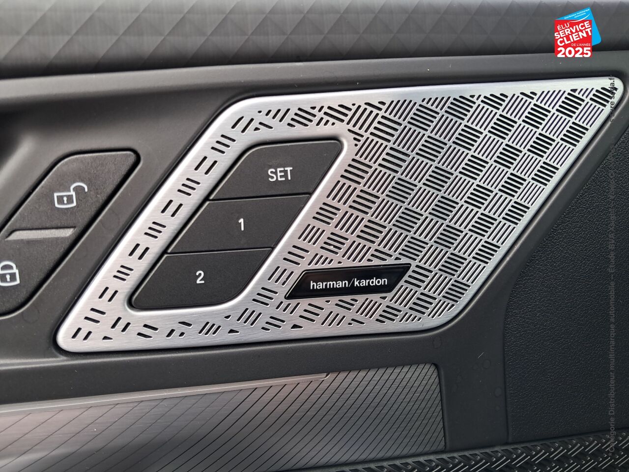 Véhicule d'occasion BMW X2 IXDRIVE30 313CH M SPORT chez Nissan Haguenau