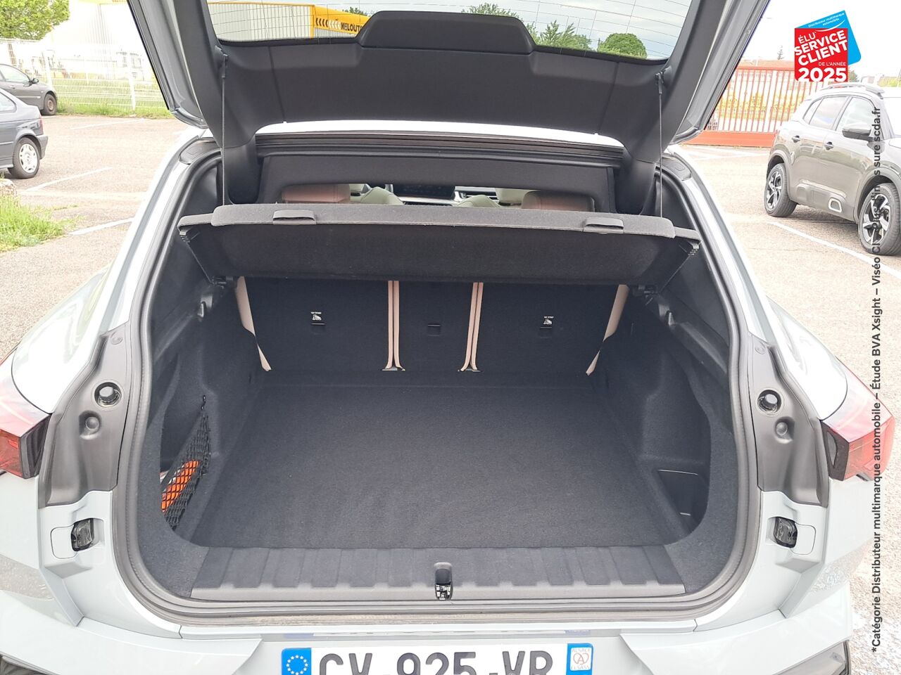 Véhicule d'occasion BMW X2 IXDRIVE30 313CH M SPORT chez Nissan Haguenau