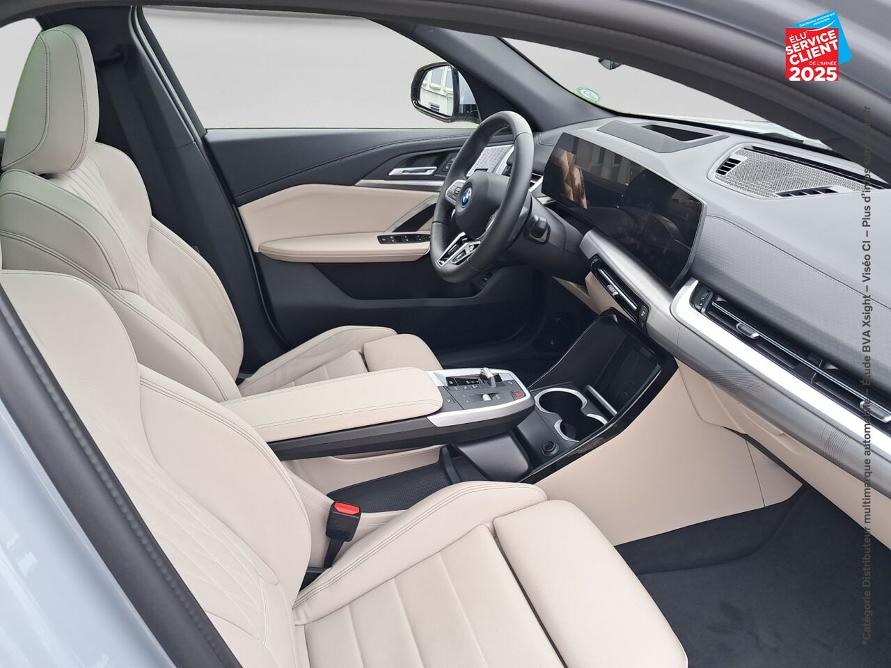 Véhicule d'occasion BMW X2 IXDRIVE30 313CH M SPORT chez Nissan Haguenau