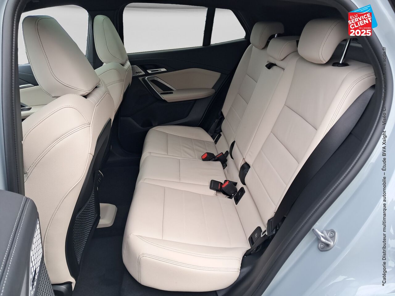 Véhicule d'occasion BMW X2 IXDRIVE30 313CH M SPORT chez Nissan Haguenau