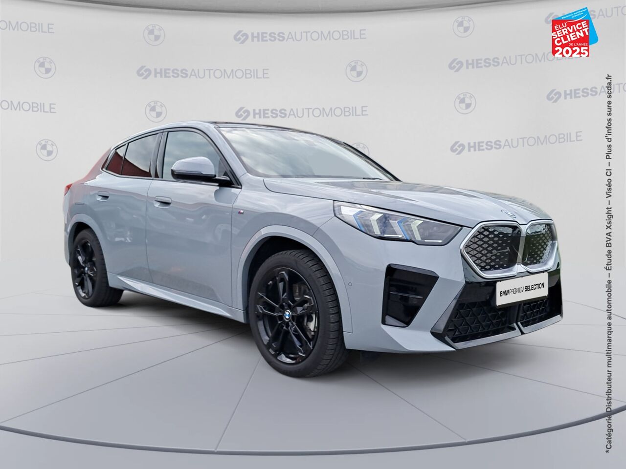 Véhicule d'occasion BMW X2 IXDRIVE30 313CH M SPORT chez Nissan Haguenau