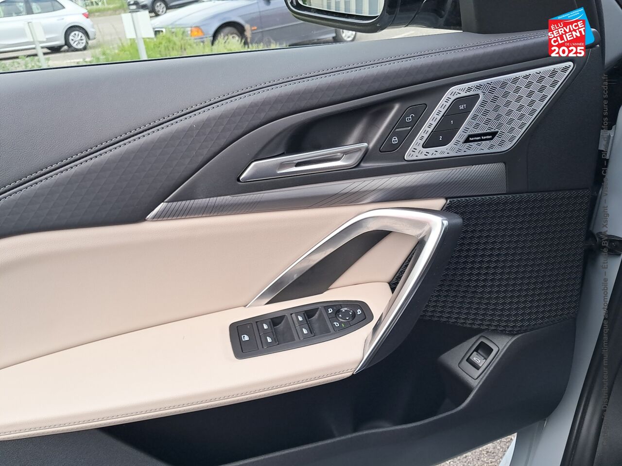 Véhicule d'occasion BMW X2 IXDRIVE30 313CH M SPORT chez Nissan Haguenau
