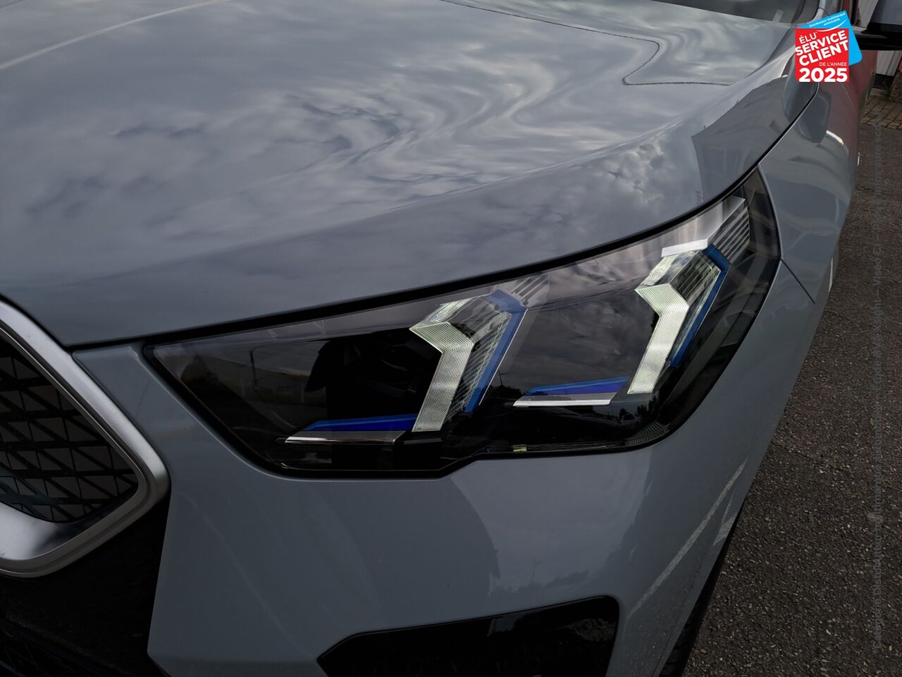 Véhicule d'occasion BMW X2 IXDRIVE30 313CH M SPORT chez Nissan Haguenau