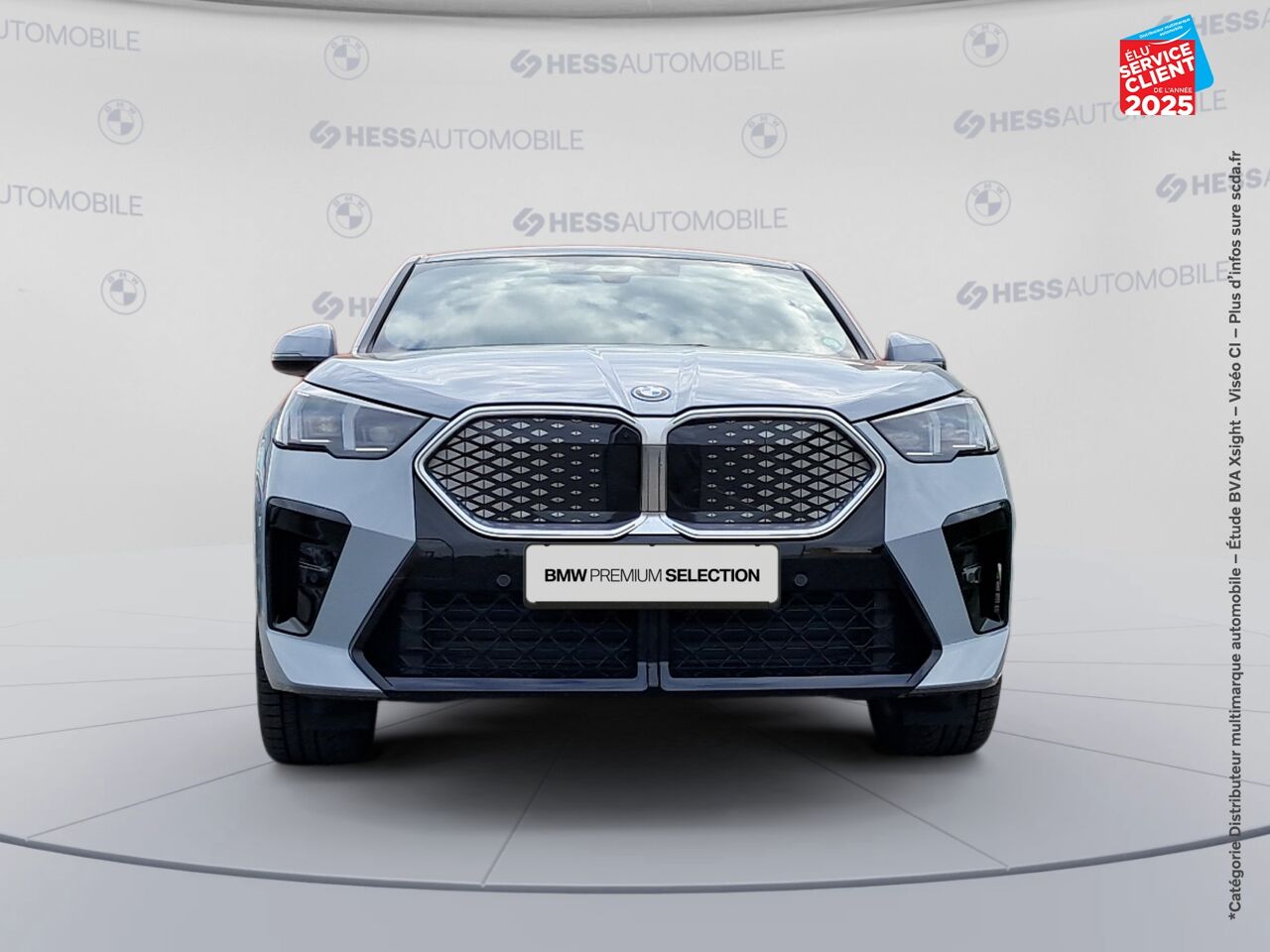 Véhicule d'occasion BMW X2 IXDRIVE30 313CH M SPORT chez Nissan Haguenau