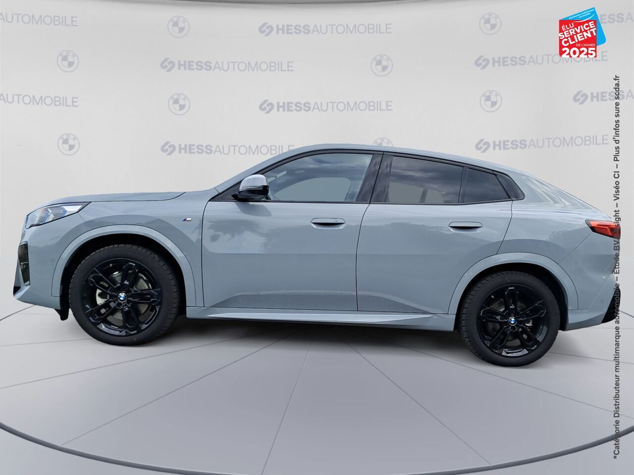 Véhicule d'occasion BMW X2 IXDRIVE30 313CH M SPORT chez Nissan Haguenau