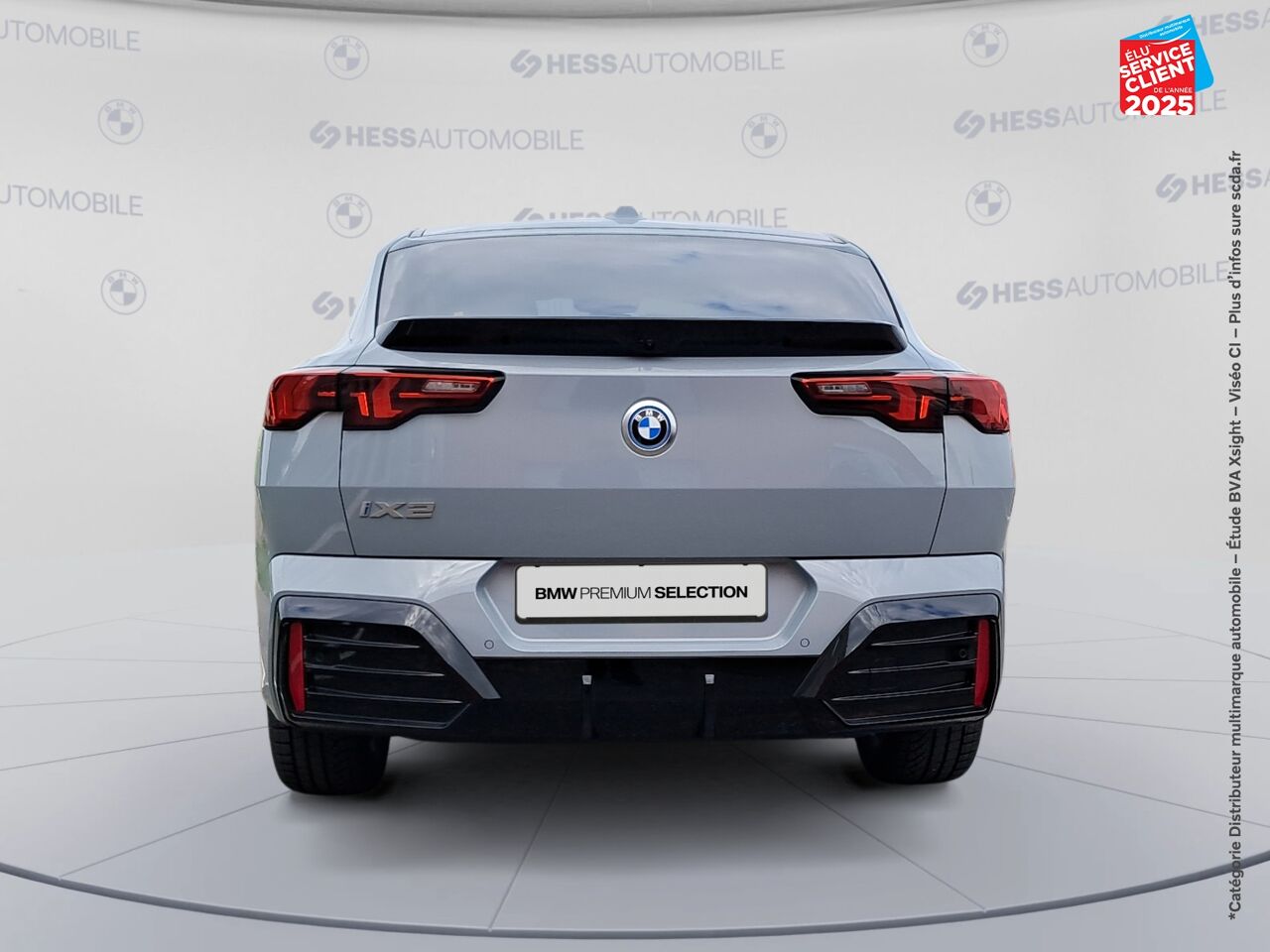 Véhicule d'occasion BMW X2 IXDRIVE30 313CH M SPORT chez Nissan Haguenau