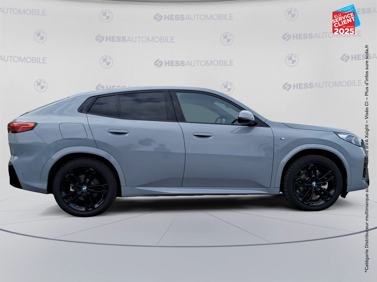 Véhicule d'occasion BMW X2 IXDRIVE30 313CH M SPORT chez Nissan Haguenau