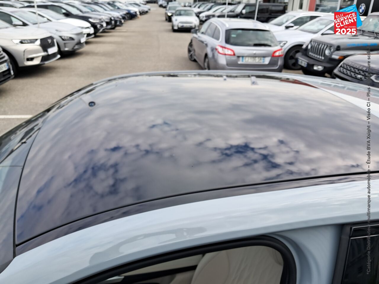 Véhicule d'occasion BMW X2 IXDRIVE30 313CH M SPORT chez Nissan Haguenau