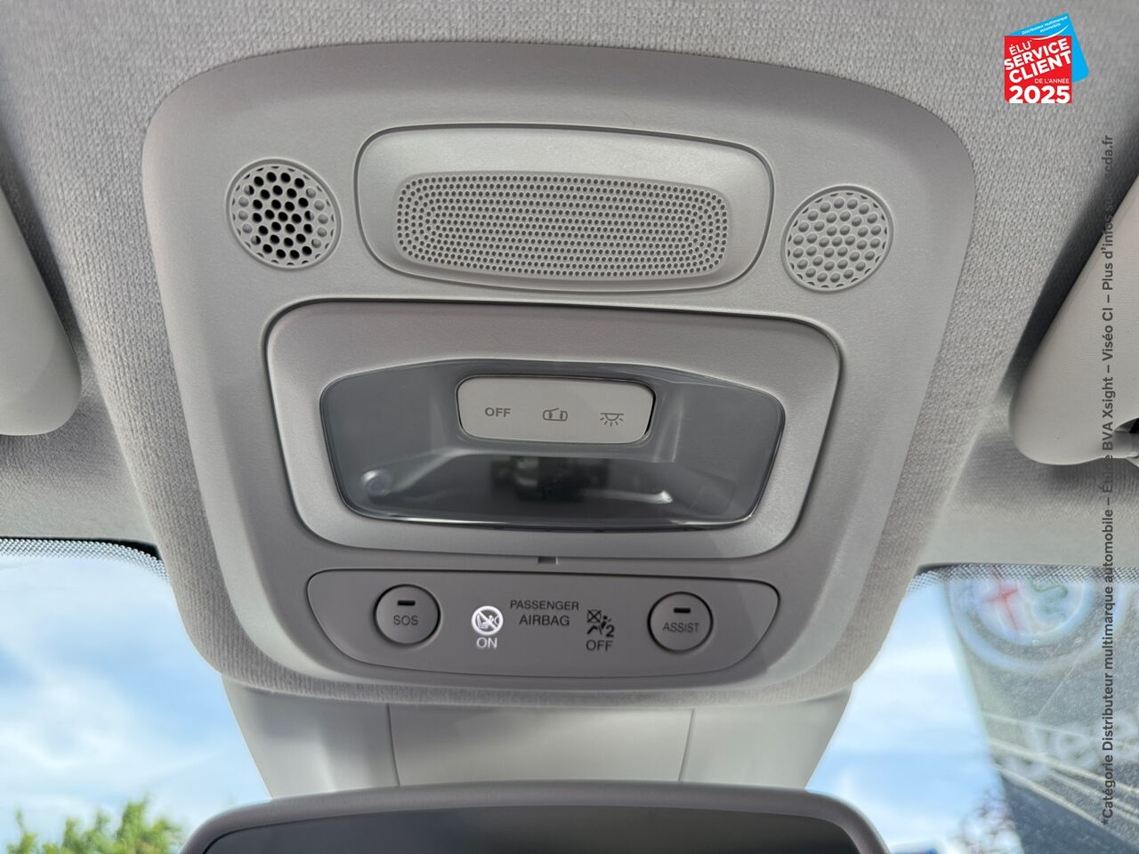 Véhicule d'occasion FIAT 500 3+1 E 118CH PASSION CAMERA chez Toyota Sarreguemines