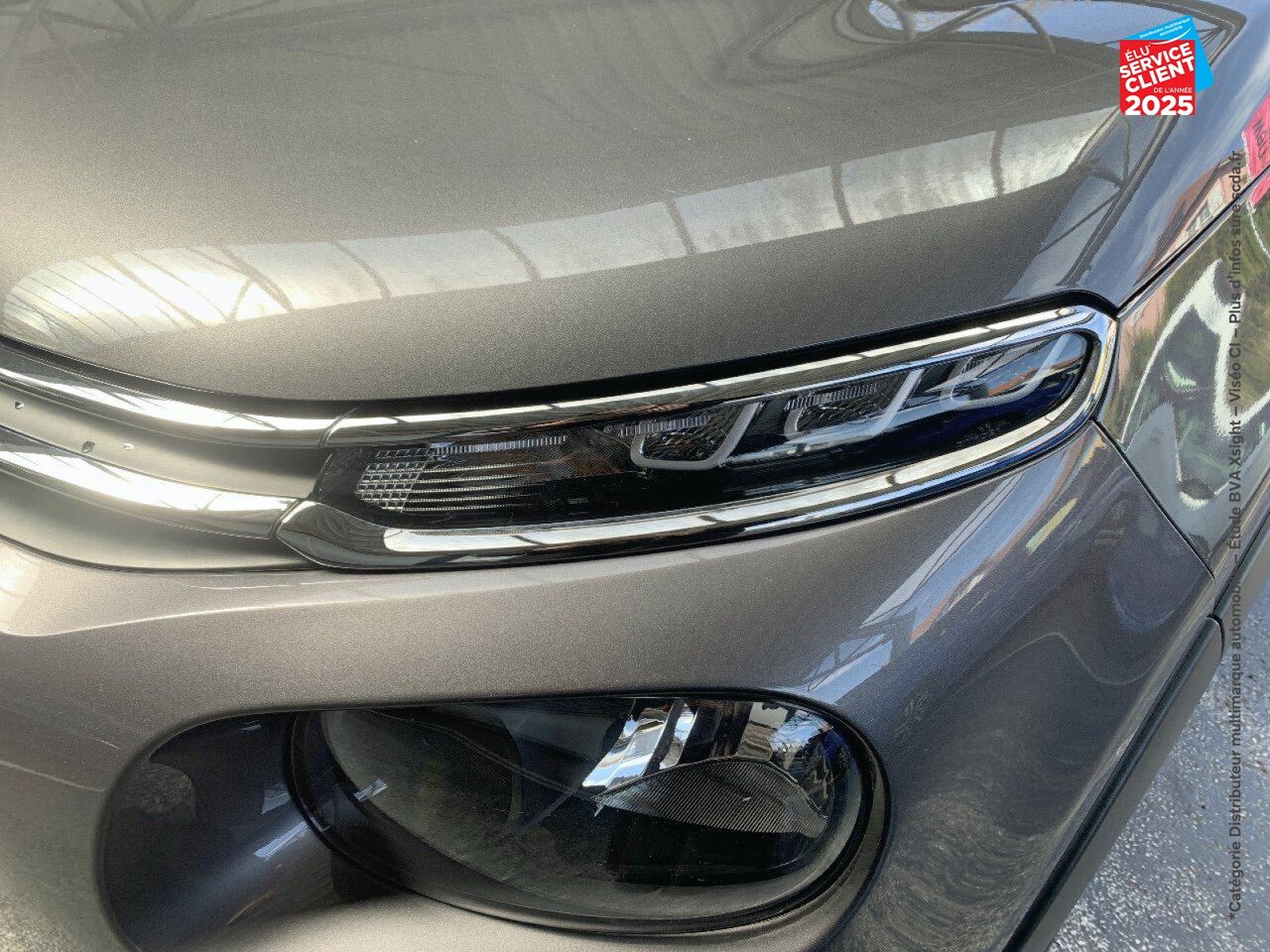 Véhicule d'occasion CITROEN C3 PURETECH 82CH ORIGINS S/S E6.D chez Toyota Verdun