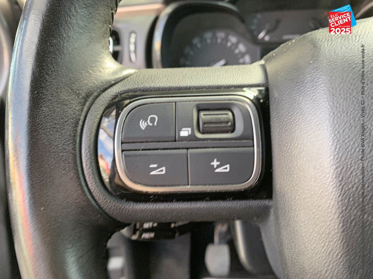 Véhicule d'occasion CITROEN C3 PURETECH 82CH ORIGINS S/S E6.D chez Toyota Verdun