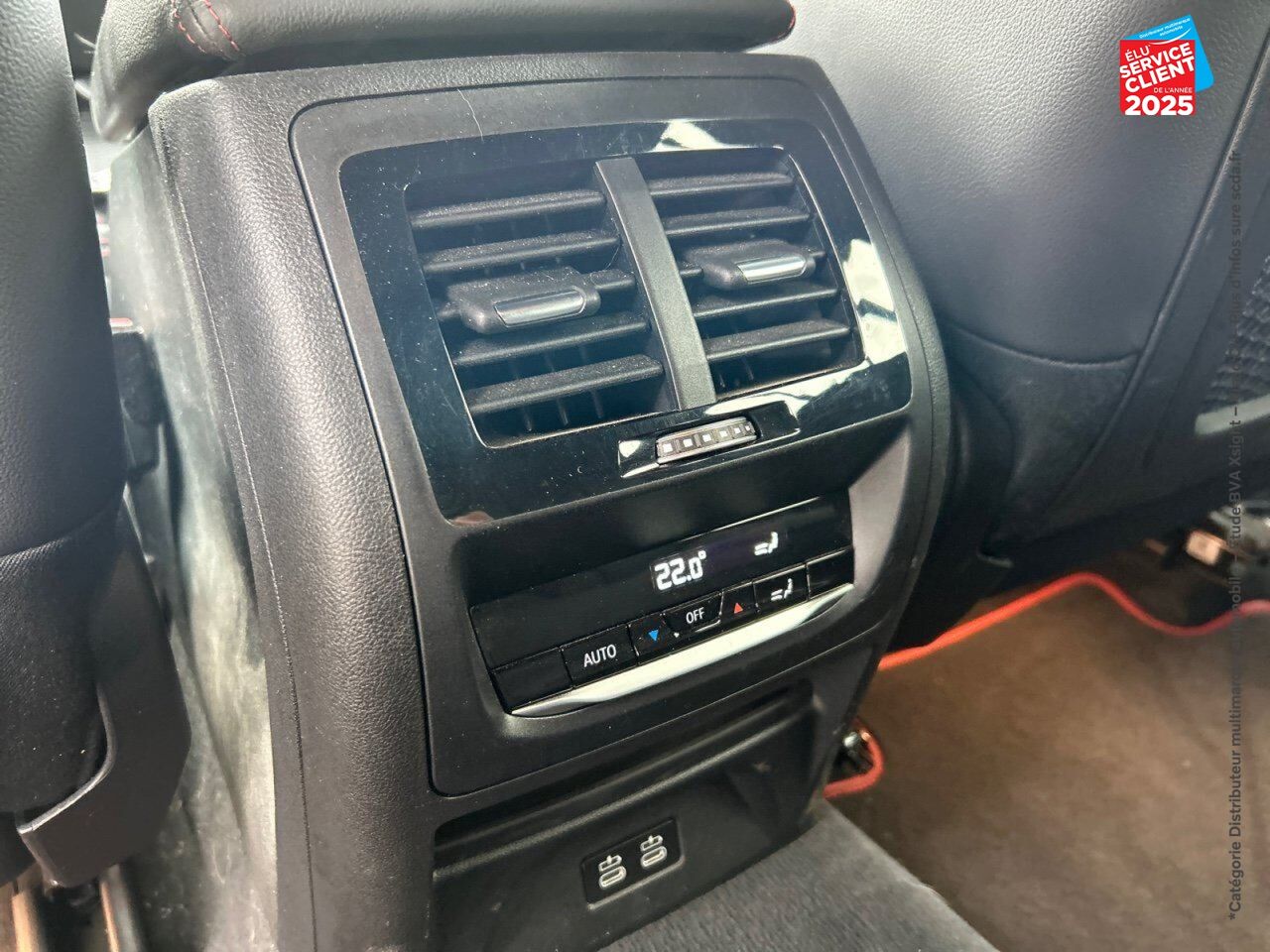 Véhicule d'occasion BMW X4 XDRIVE20D 190CH M SPORT SIEGES CUIR GPS CAMERA chez BMW Dole
