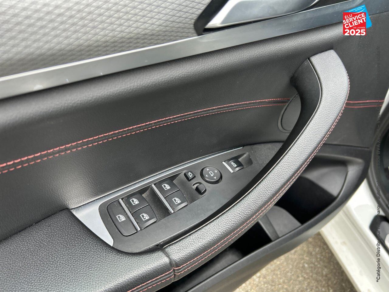 Véhicule d'occasion BMW X4 XDRIVE20D 190CH M SPORT SIEGES CUIR GPS CAMERA chez BMW Dole