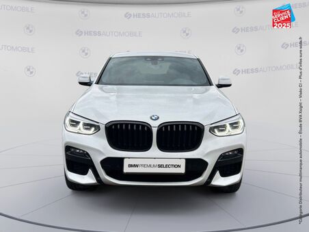 BMW X4 XDRIVE20D 190CH M...